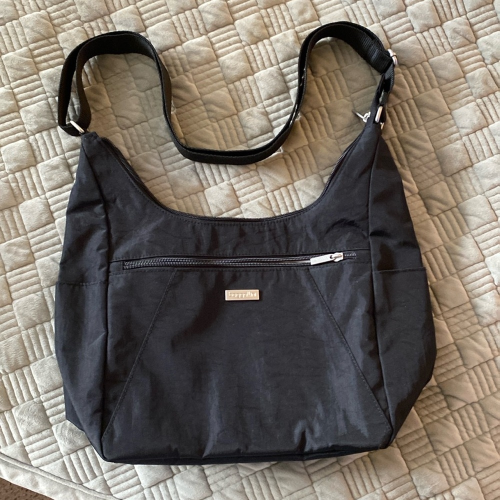 Baggallini Hobo Tote - Black